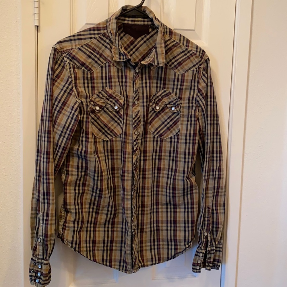 Rogue shirt